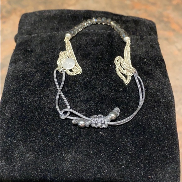 Stella & Dot Light Friendship Bracelet - Picture 2 of 2